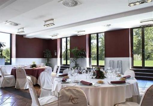 фото отеля AC Hotel Palacio de Santa Ana by Marriott
