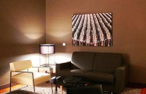 фото отеля AC Hotel Palacio de Santa Ana by Marriott