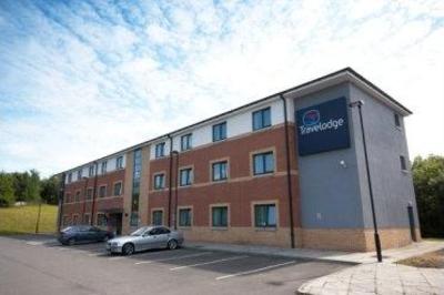 фото отеля Travelodge Dunfermline