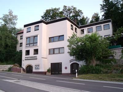 фото отеля Landgasthof Hotel Pfefferburg