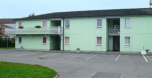 фото отеля Fasthotel Marne La Vallee Brie-Comte-Robert