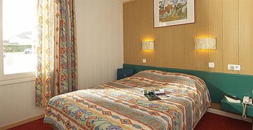фото отеля Fasthotel Marne La Vallee Brie-Comte-Robert