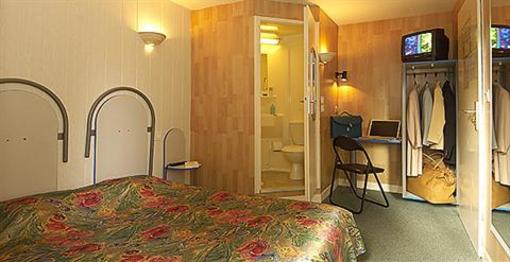 фото отеля Fasthotel Marne La Vallee Brie-Comte-Robert