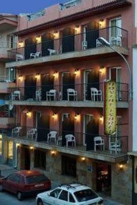 фото отеля Isabel Hotel Blanes