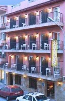 фото отеля Isabel Hotel Blanes