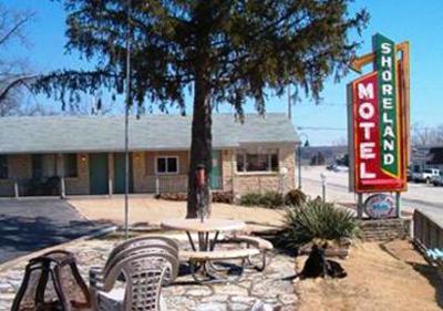 фото отеля The Shoreland Motel