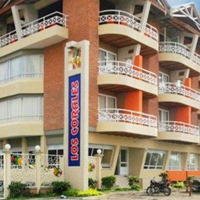 фото отеля Complejo Hotelero Los Corales
