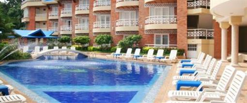 фото отеля Complejo Hotelero Los Corales