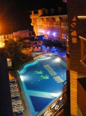 фото отеля Complejo Hotelero Los Corales