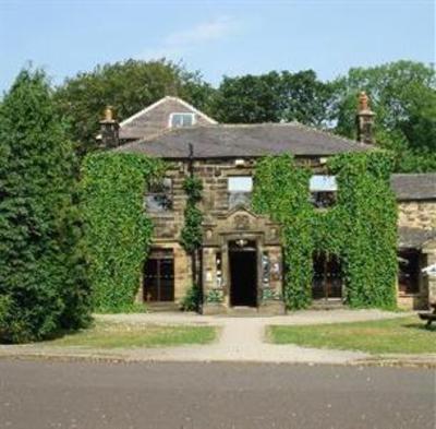 фото отеля Cubley Hall Hotel Penistone