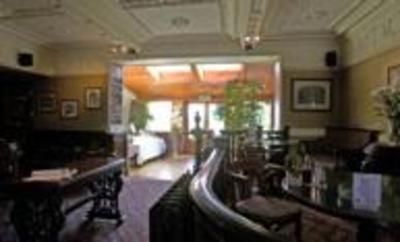 фото отеля Cubley Hall Hotel Penistone
