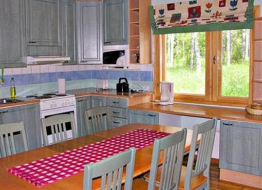 фото отеля Kapiaisen Lomamokit
