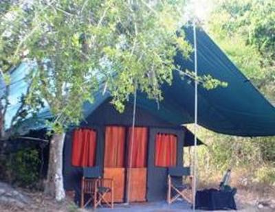 фото отеля Mahoora Tented Luxury Safari Camp - Wilpattu