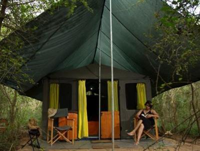 фото отеля Mahoora Tented Luxury Safari Camp - Wilpattu