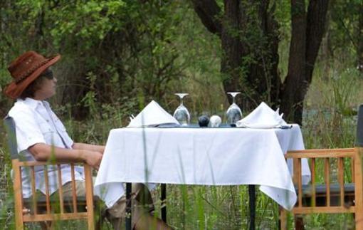 фото отеля Mahoora Tented Luxury Safari Camp - Wilpattu