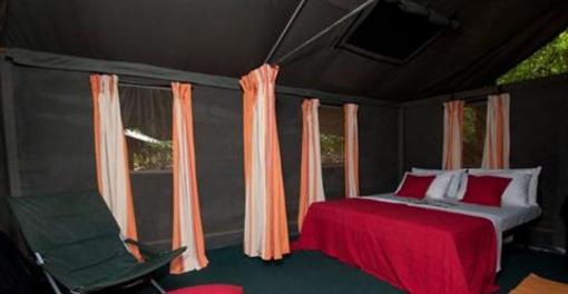 фото отеля Mahoora Tented Luxury Safari Camp - Wilpattu