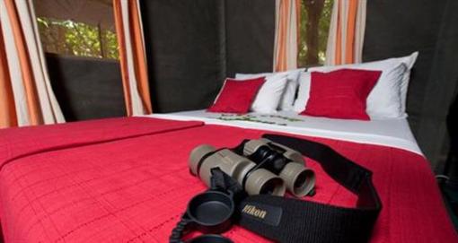 фото отеля Mahoora Tented Luxury Safari Camp - Wilpattu