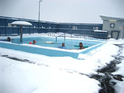 фото отеля Brimnes Bungalows