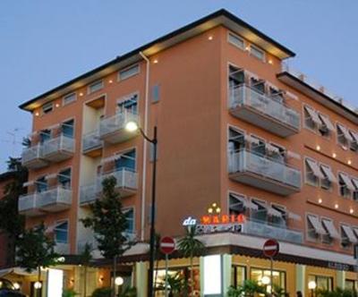 фото отеля Hotel Da Mario