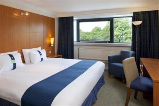 фото отеля Holiday Inn Cardiff City Centre