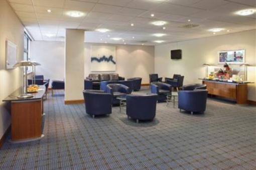 фото отеля Holiday Inn Cardiff City Centre