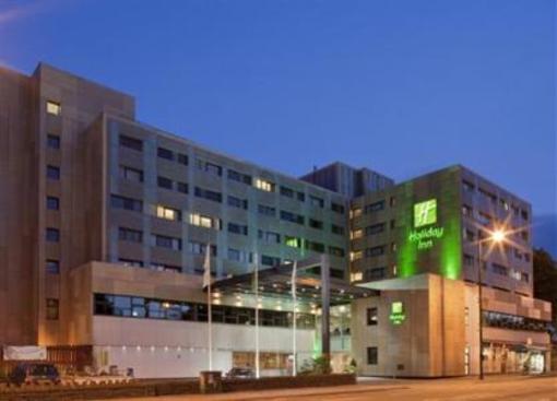 фото отеля Holiday Inn Cardiff City Centre