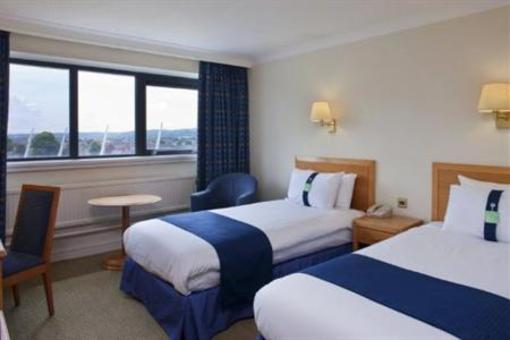 фото отеля Holiday Inn Cardiff City Centre