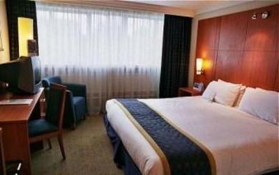 фото отеля Holiday Inn Cardiff City Centre