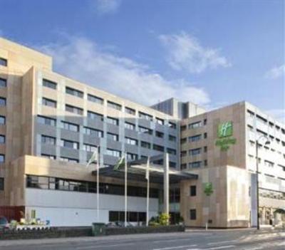 фото отеля Holiday Inn Cardiff City Centre