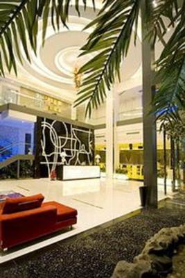 фото отеля Yayiju Interstellar Digital Hotel