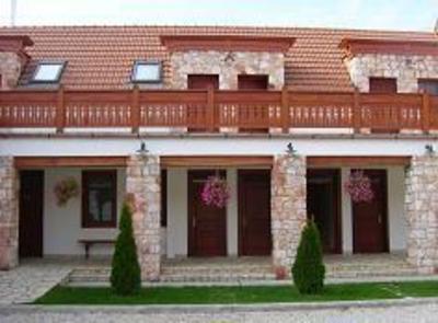 фото отеля Varkert Pension