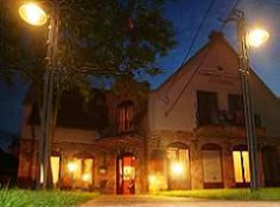 фото отеля Varkert Pension