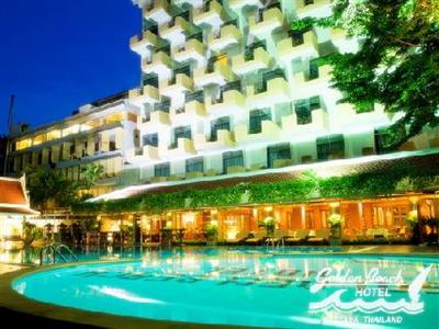 фото отеля Golden Beach Resort Hotel