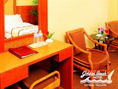 фото отеля Golden Beach Resort Hotel