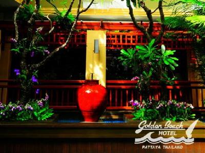 фото отеля Golden Beach Resort Hotel