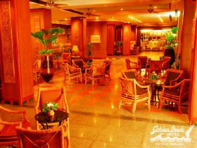 фото отеля Golden Beach Resort Hotel