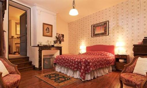 фото отеля Chambre d'hôtes La Cour Des Saligues Riscle