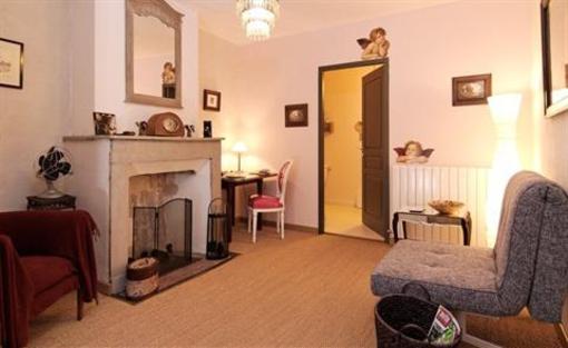 фото отеля Chambre d'hôtes La Cour Des Saligues Riscle