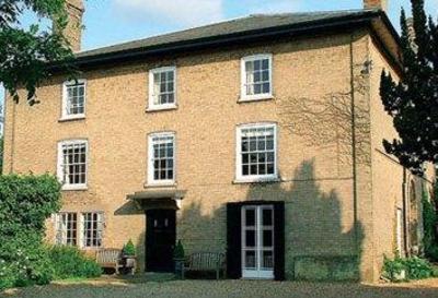 фото отеля The Old Vicarage Ely