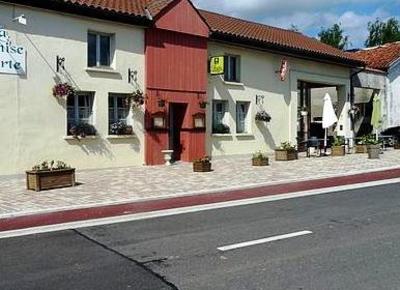 фото отеля Logis La Venise Verte Hotel Soulaines-Dhuys