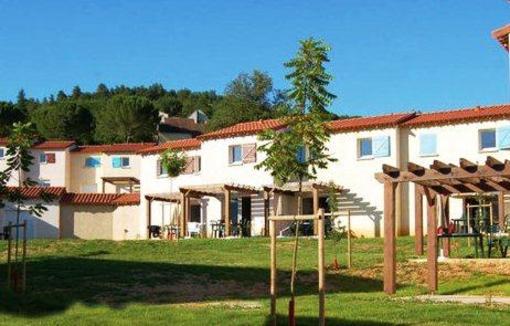 фото отеля Le Domaine des Cazelles