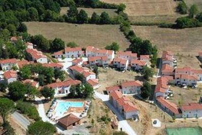 фото отеля Le Domaine des Cazelles