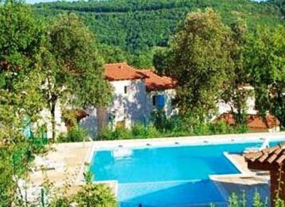 фото отеля Le Domaine des Cazelles
