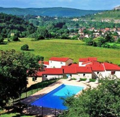 фото отеля Le Domaine des Cazelles