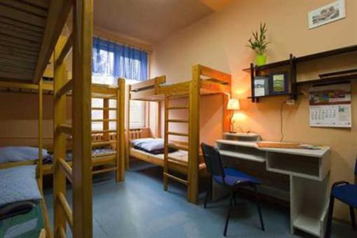 фото отеля Youth Hostel Podlasie