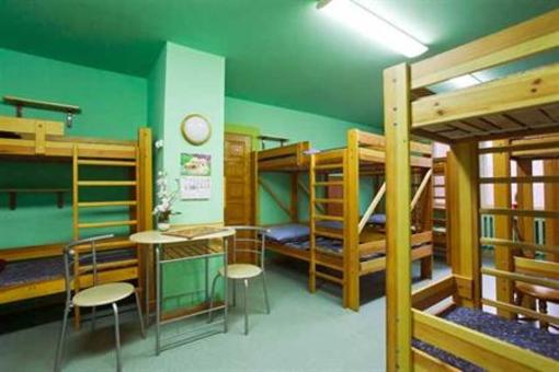 фото отеля Youth Hostel Podlasie