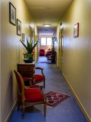 фото отеля Hotel Le Pacifique