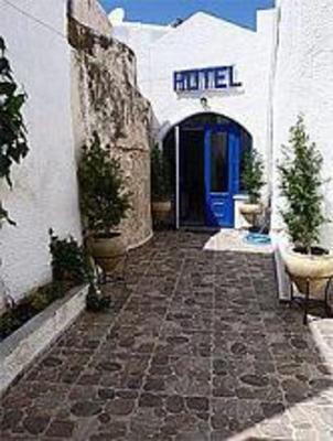 фото отеля Captain Manolis Hotel