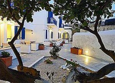 фото отеля Captain Manolis Hotel