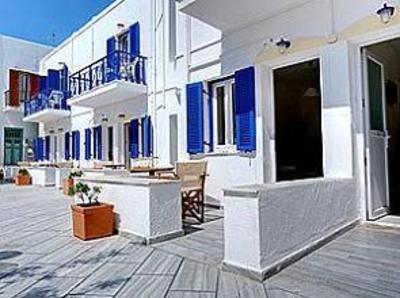 фото отеля Captain Manolis Hotel